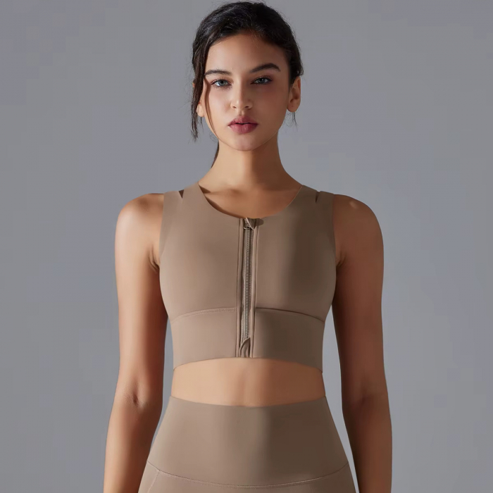 Top / Bustiera ZipFit [9]