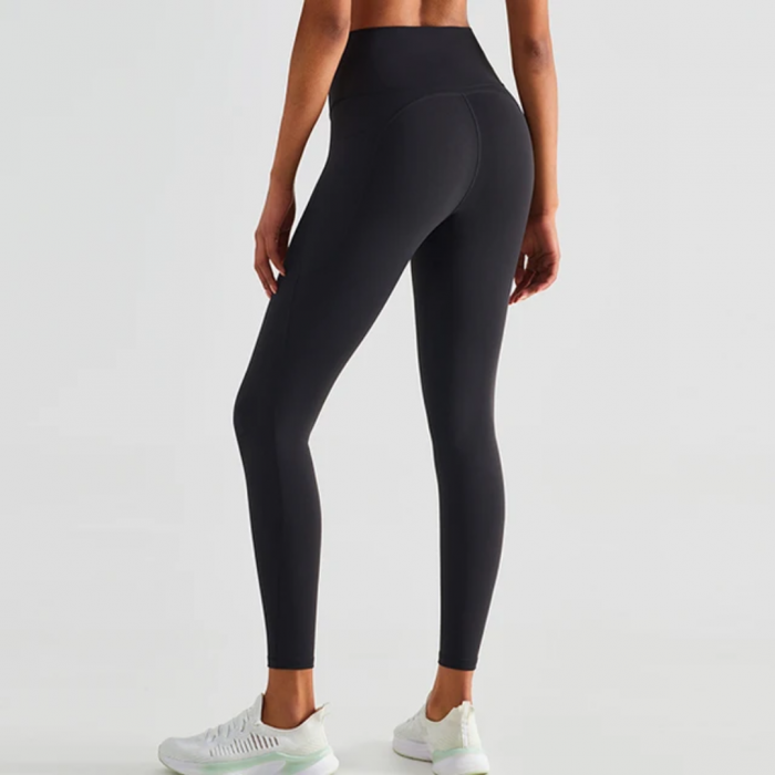 Colanți cu talie înaltă și buzunare -  Active [5]