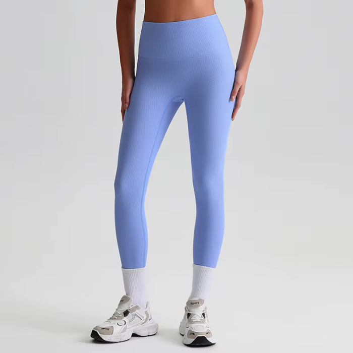 Fine Ribbed leggings [3]