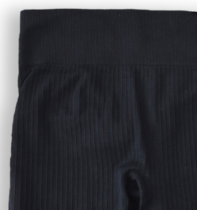 Leggings Urban Rib Negru [4]