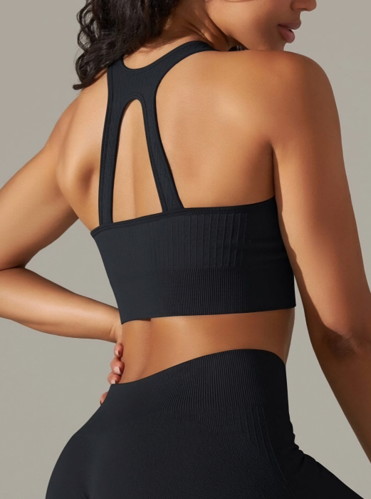 Set  3 piese Urban Rib Negru marimea M [11]
