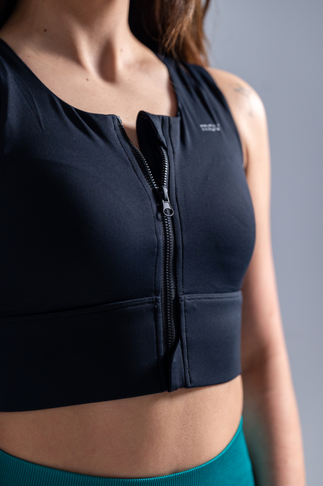 Top / Bustiera ZipFit [16]