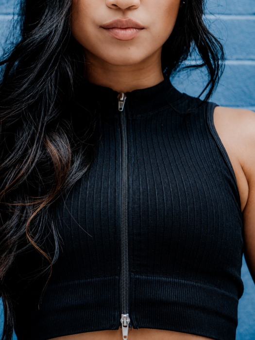 Vesta Urban Rib negru [7]
