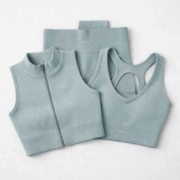 Vesta Urban Rib Verde Seafoam [2]