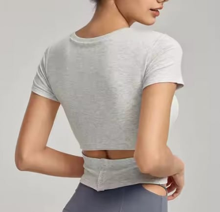 Tops - Crop Top Mov