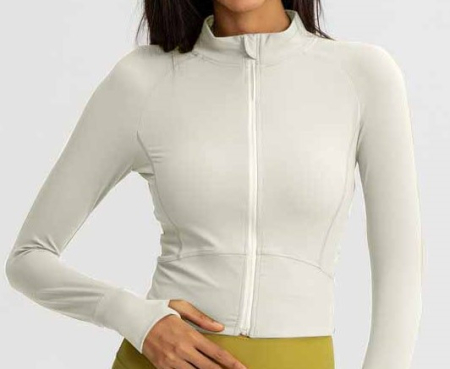 Bluza sport  Grace Zip cu fermoar [1]