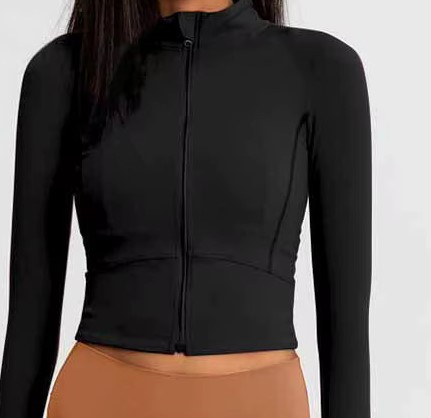 Bluza sport  Grace Zip cu fermoar [2]