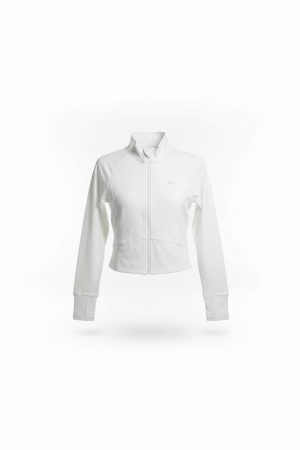 Bluza sport  Grace Zip cu fermoar [2]