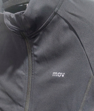 Bluza sport  Grace Zip cu fermoar [3]