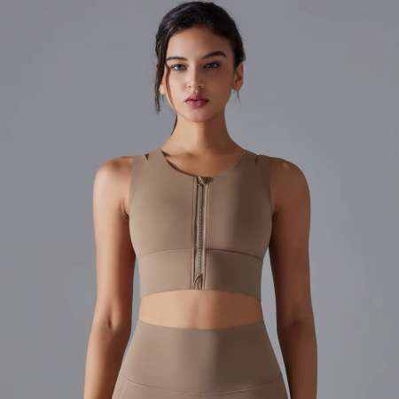 Top / Bustiera ZipFit [8]