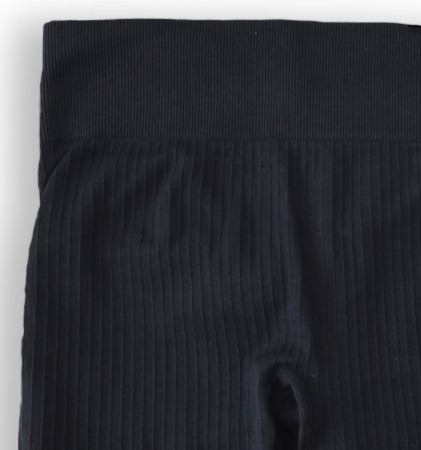 Leggings Urban Rib Negru [3]