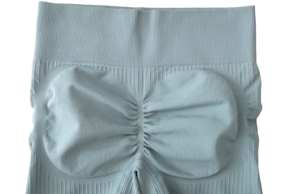 Leggings Urban Rib Verde Seafoam [1]