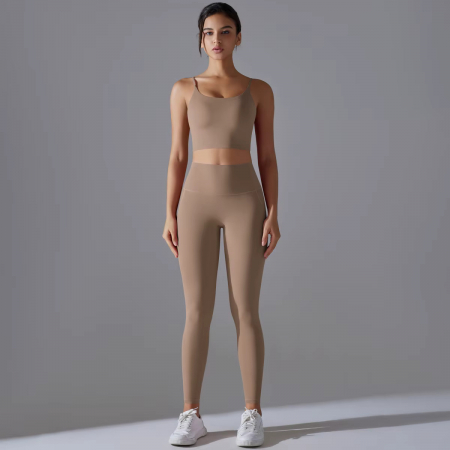 Bottoms - Set Leggings/ Top Pulse