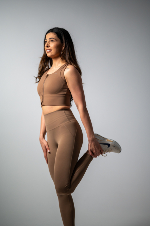 Top / Bustiera ZipFit [4]