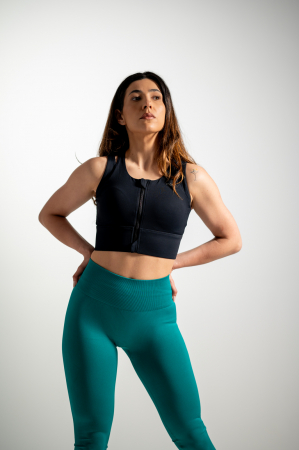 Top / Bustiera ZipFit [10]