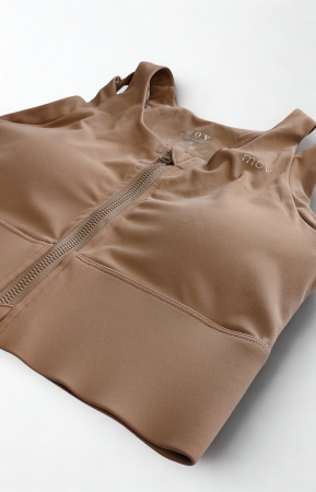 Top / Bustiera ZipFit [2]