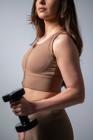 Tops - Top / Bustiera ZipFit