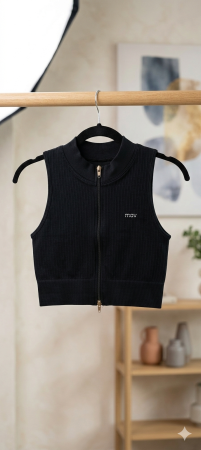 Vesta Urban Rib negru [4]