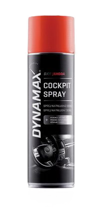 Dynamax Spary Curatare Bord cu Aroma de Capsuni 500ML [1]