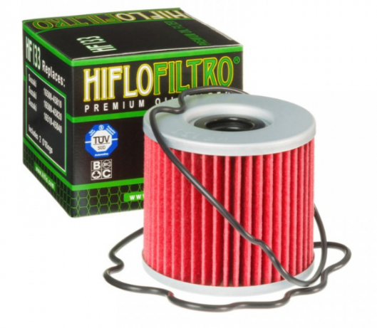 Filtru Ulei Hiflofiltro HF133 [1]