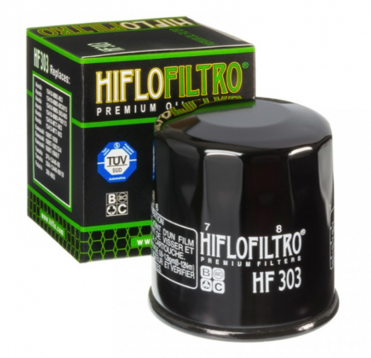 Filtru Ulei Hiflofiltri HF303 [1]