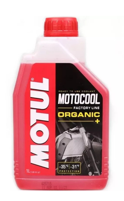Antigel/Motocool Factory Line - Motul 1L [1]