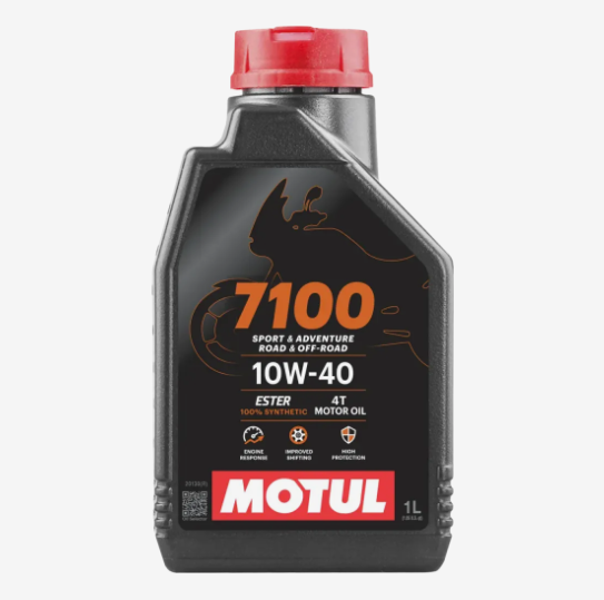 Ulei Motul 10W40 7100 1L [1]