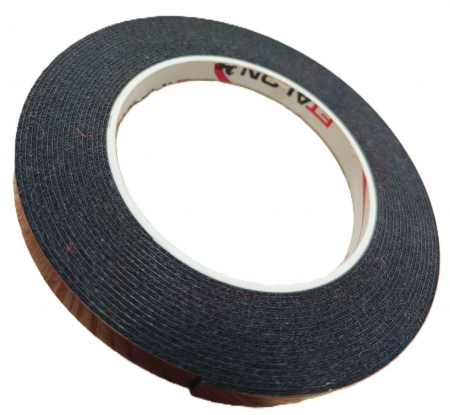 Materiale Vopsitorie - Banda Dublu Adeziv 12MM x 10M Etalon