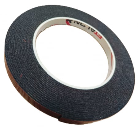 Materiale Vopsitorie - Banda Dublu Adeziv 9MM x 10M Etalon