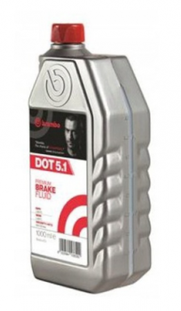 Intretinere - Lichid frana Brembo DOT 5.1