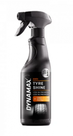 Detailing - Dynamax Tyre Shine 500ML