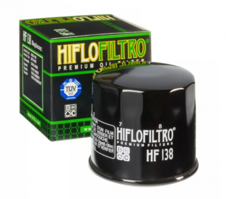 Filtre - Filtru Ulei Hiflofiltro HF138