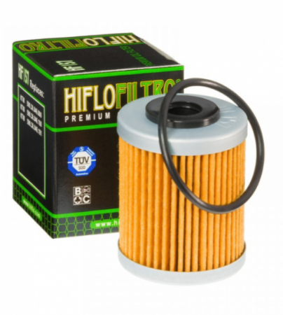 Filtre - Filtru Ulei - Hiflofiltro HF15