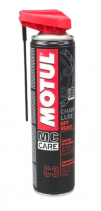 Intretinere - Motul Chain Lube 3 Off Road 400ML