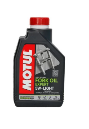 Uleiuri - Motul Fork OIl Expert 5w Light 1L