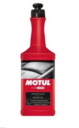 Detailing - Motul Leather Clean-Solutie curatare piele