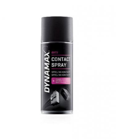 Intretinere - Spray contact Dynamax - msimoto