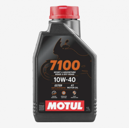 Uleiuri - Ulei Motul 10W40 7100 1L