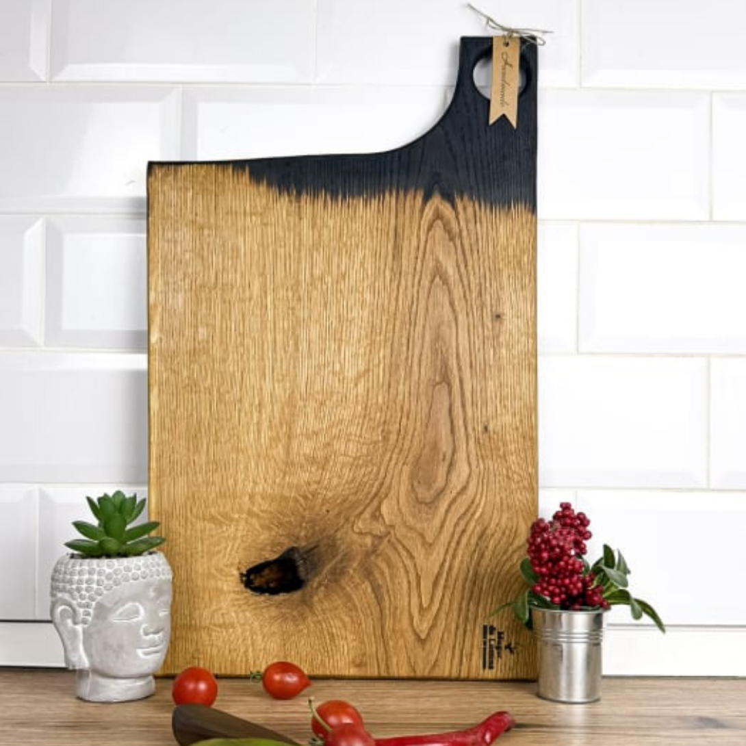 Platouri și tocătoare