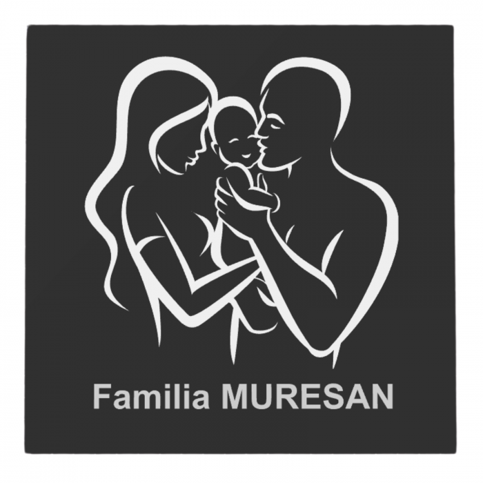 Rama foto familie 3d [4]