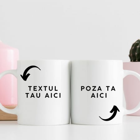 Cani personalizate - Cana cum vrei tu