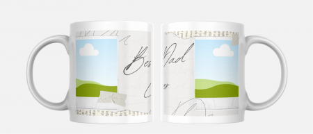 Cani personalizate - Cana tata