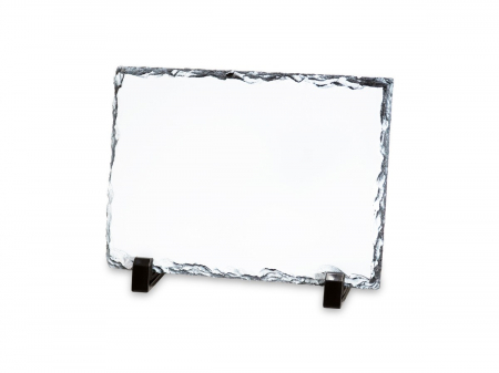 Ardezie personalizata - Placă Ardezie Personalizată 15x20 cm – Cadou Unic cu Fotografie și Mesaj Personalizat