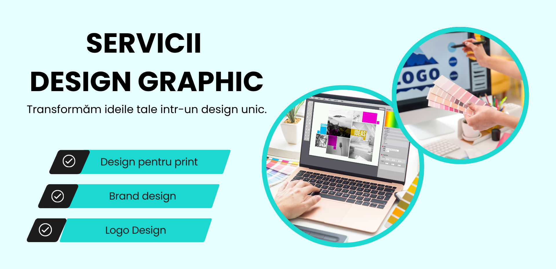 Servicii design