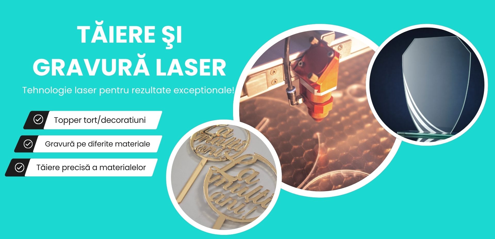 Personalizari laser