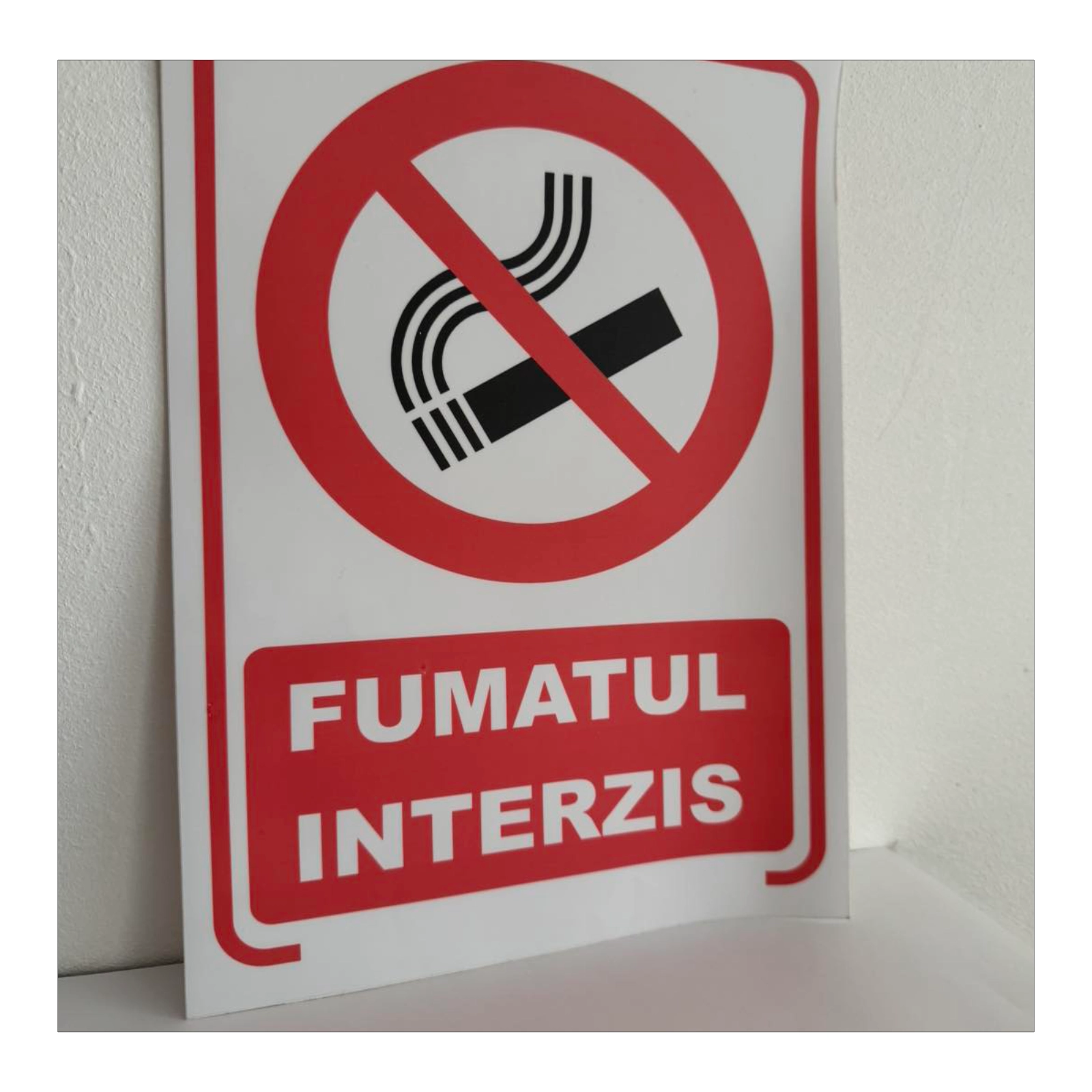 Stickere - Stickere semnalistica si atentionare