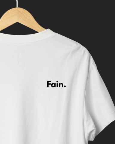 Tricouri personalizate - Tricou barbati ''Fain.''
