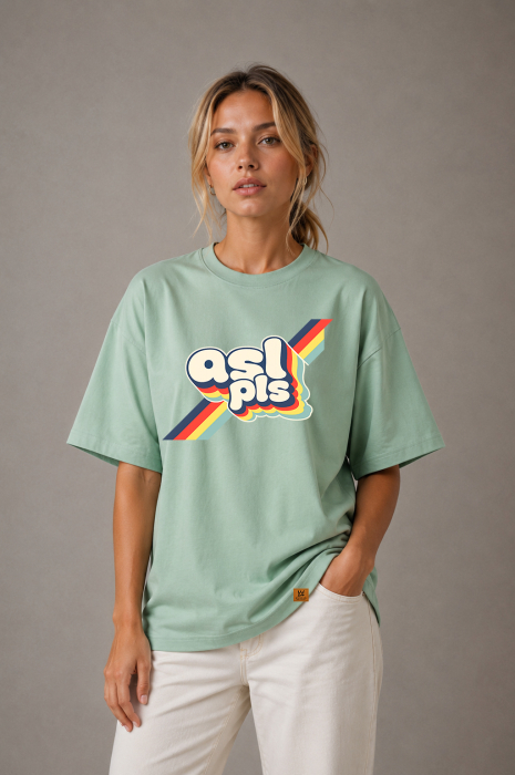 Tricou premium oversized 100% bumbac, no. 003 [5]