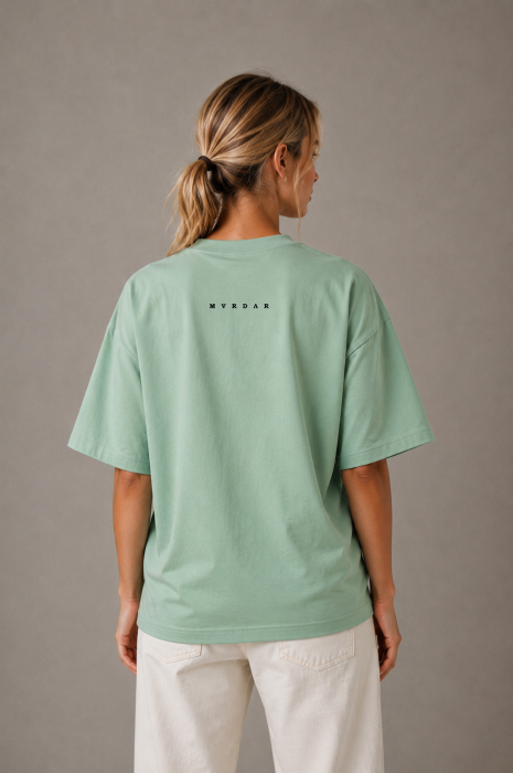 Tricou premium oversized 100% bumbac, no. 003 [3]