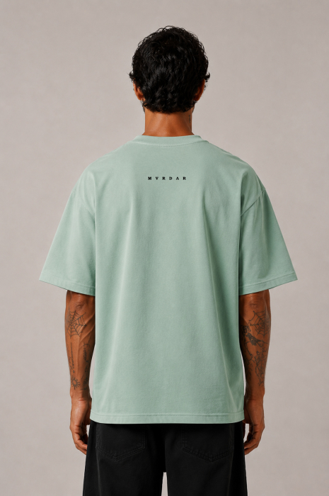 Tricou premium oversized 100% bumbac, no. 003 [4]